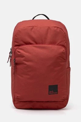 Jack Wolfskin plecak Taubenberg kolor pomarańczowy duży gładki A62529