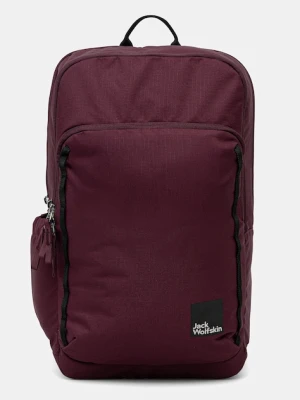 Jack Wolfskin plecak Terracade kolor fioletowy duży gładki A64020