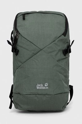 Jack Wolfskin plecak Terraventure 22 kolor zielony duży gładki