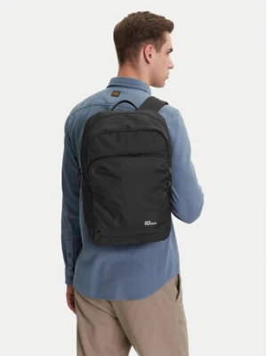 Jack Wolfskin Plecak Terraview  A64867 6000 Czarny