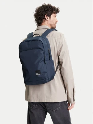 Jack Wolfskin Plecak Terraview  A64867 C0412 Granatowy