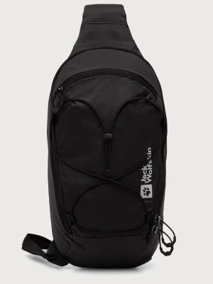 Jack Wolfskin plecak trekkingowy damski CYROX SLING czarny