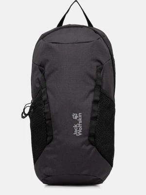 Jack Wolfskin plecak VELOCITY LITE kolor czarny mały z nadrukiem A65419