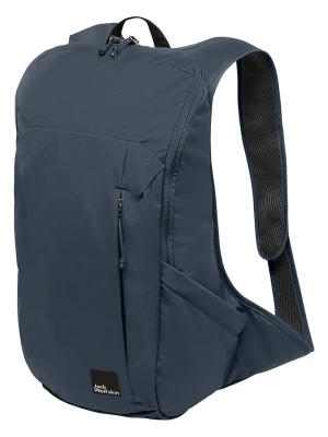 Jack Wolfskin Plecak w kolorze granatowym - 24 x 44 x 23 cm - 15 l rozmiar: onesize