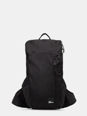 Jack Wolfskin plecak Waimea damski kolor czarny duży gładki A64019
