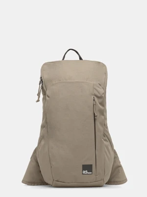 Jack Wolfskin plecak Waimea damski kolor szary duży gładki A64019