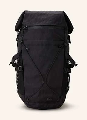 Jack Wolfskin Plecak Wamdermood Rolltop 30 L schwarz