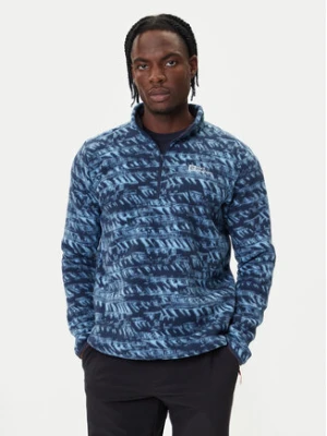 Jack Wolfskin Polar Big Sky A65447 Granatowy Relaxed Fit