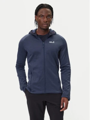 Jack Wolfskin Polar Peak District A65272 Granatowy Regular Fit