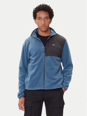 Jack Wolfskin Polar Sumetro Fz A64108 Niebieski Relaxed Fit