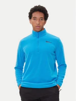 Jack Wolfskin Polar Taunus Hz 1709522 Niebieski Regular Fit