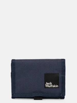 Jack Wolfskin portfel Gutleut kolor granatowy A64868