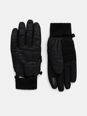 Jack Wolfskin rękawice URBAN kolor czarny A65227