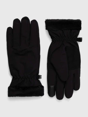 Jack Wolfskin rękawiczki czarny