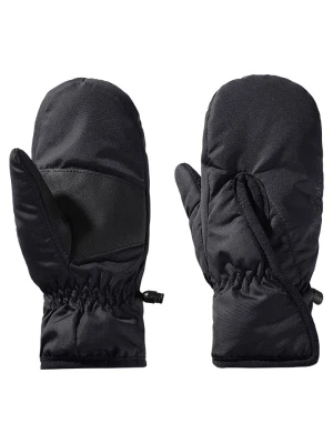Jack Wolfskin Rękawiczki funkcyjne "Easy Entry" w kolorze czarnym rozmiar: 92