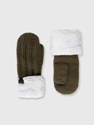 Jack Wolfskin rękawiczki Highloft zielony