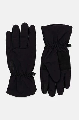 Jack Wolfskin rękawiczki kolor czarny A63075