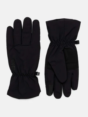 Jack Wolfskin rękawiczki kolor czarny A63075