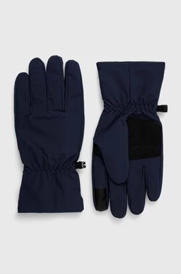 Jack Wolfskin rękawiczki kolor granatowy A63075