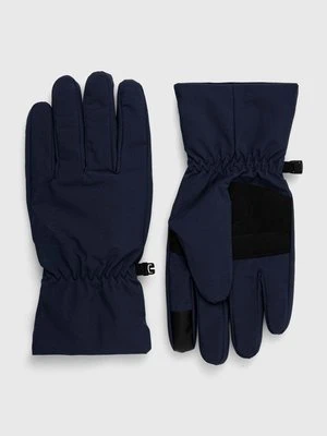 Jack Wolfskin rękawiczki kolor granatowy A63075