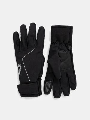 Jack Wolfskin rękawiczki REFL czarny