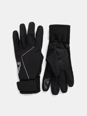 Jack Wolfskin rękawiczki REFL kolor czarny A65231