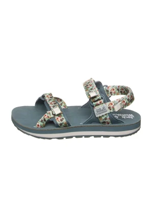 Jack Wolfskin Sandały "Outfresh Delux" ze wzorem rozmiar: 35, 5