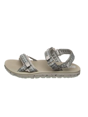 Jack Wolfskin Sandały "Outfresh" w kolorze beżowym rozmiar: 35, 5