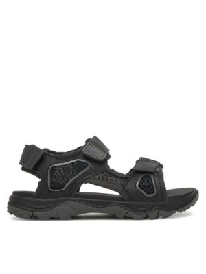 Jack Wolfskin Sandały Taraco Beach 4039531 M Czarny