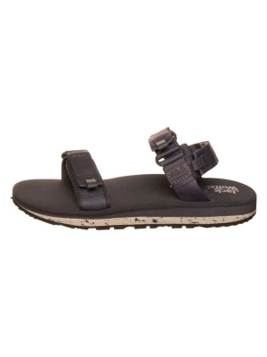 Jack Wolfskin Sandały trekkingowe "Outfresh" w kolorze antracytowym rozmiar: 47