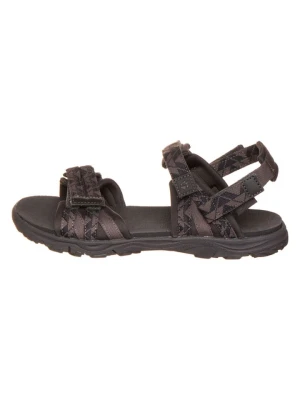 Jack Wolfskin Sandały trekkingowe w kolorze brązowym rozmiar: 39