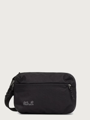 Jack Wolfskin saszetka damska Konya czarny