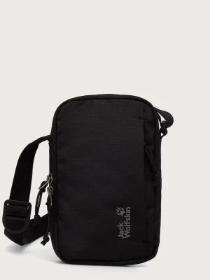 Jack Wolfskin saszetka Konya czarny