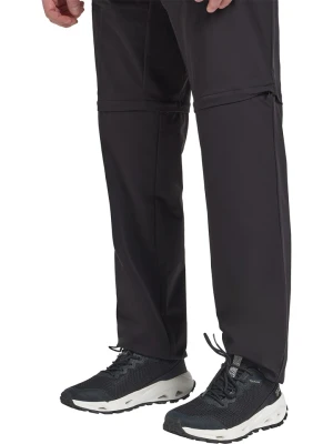 Jack Wolfskin Sneakersy "Prelight Vent" w kolorze czarnym rozmiar: 40