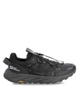 Jack Wolfskin Sneakersy Terraquest Low M 4056441 Czarny