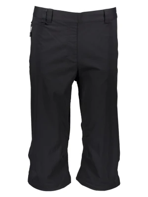 Jack Wolfskin Spodnie funkcyjne "Activate Light" w kolorze czarnym rozmiar: 42