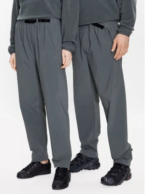 Jack Wolfskin Spodnie outdoor Unisex Zeilweg 1507901 Zielony Regular Fit