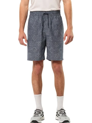 Jack Wolfskin Szorty funkcyjne "Karana" w kolorze szarym rozmiar: M