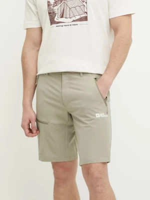 Jack Wolfskin szorty outdoorowe Pico Trail