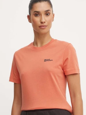 Jack Wolfskin t-shirt bawełniany