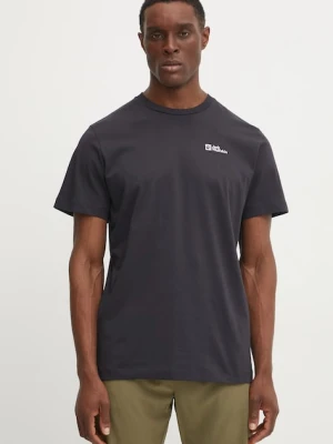 Jack Wolfskin t-shirt bawełniany Essential
