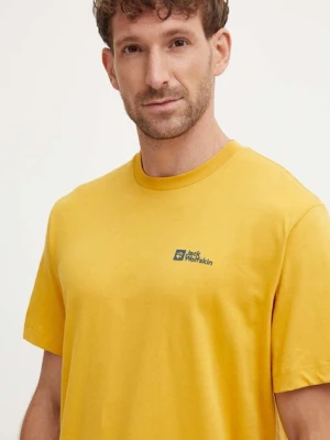 Jack Wolfskin t-shirt bawełniany Essential