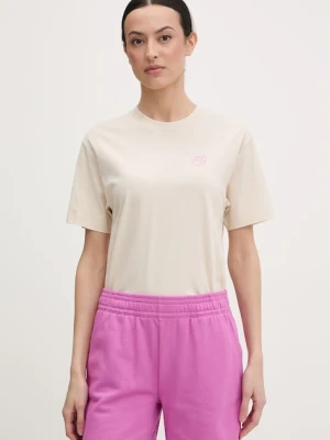 Jack Wolfskin t-shirt damski bawełniany Celebrate The Paw