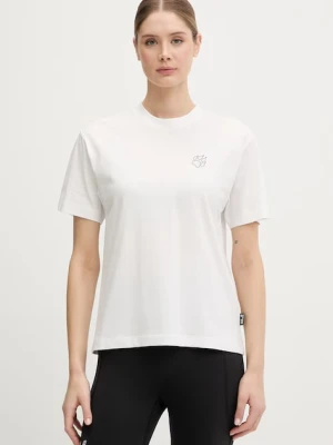 Jack Wolfskin t-shirt damski bawełniany Curious