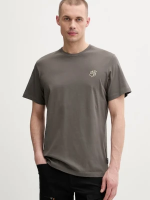 Jack Wolfskin t-shirt męski bawełniany Celebrate The Paw