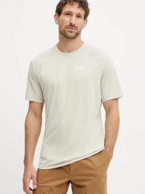 Jack Wolfskin t-shirt sportowy Prelight Swift
