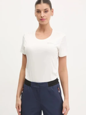Jack Wolfskin t-shirt sportowy Tech