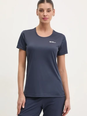 Jack Wolfskin t-shirt sportowy Tech
