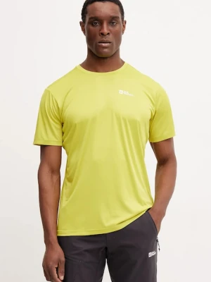 Jack Wolfskin t-shirt sportowy Tech