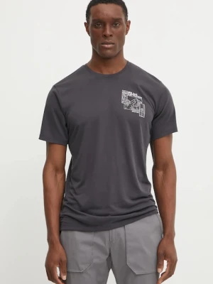 Jack Wolfskin t-shirt sportowy Vonnan